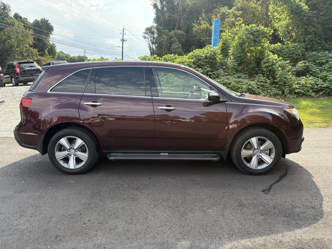 Acura MDX AWD 4dr 2013