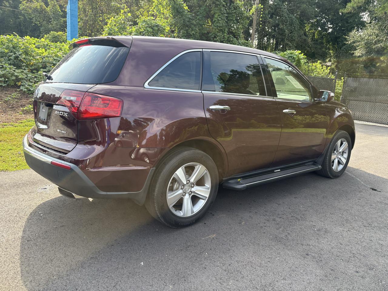 Acura MDX AWD 4dr 2013