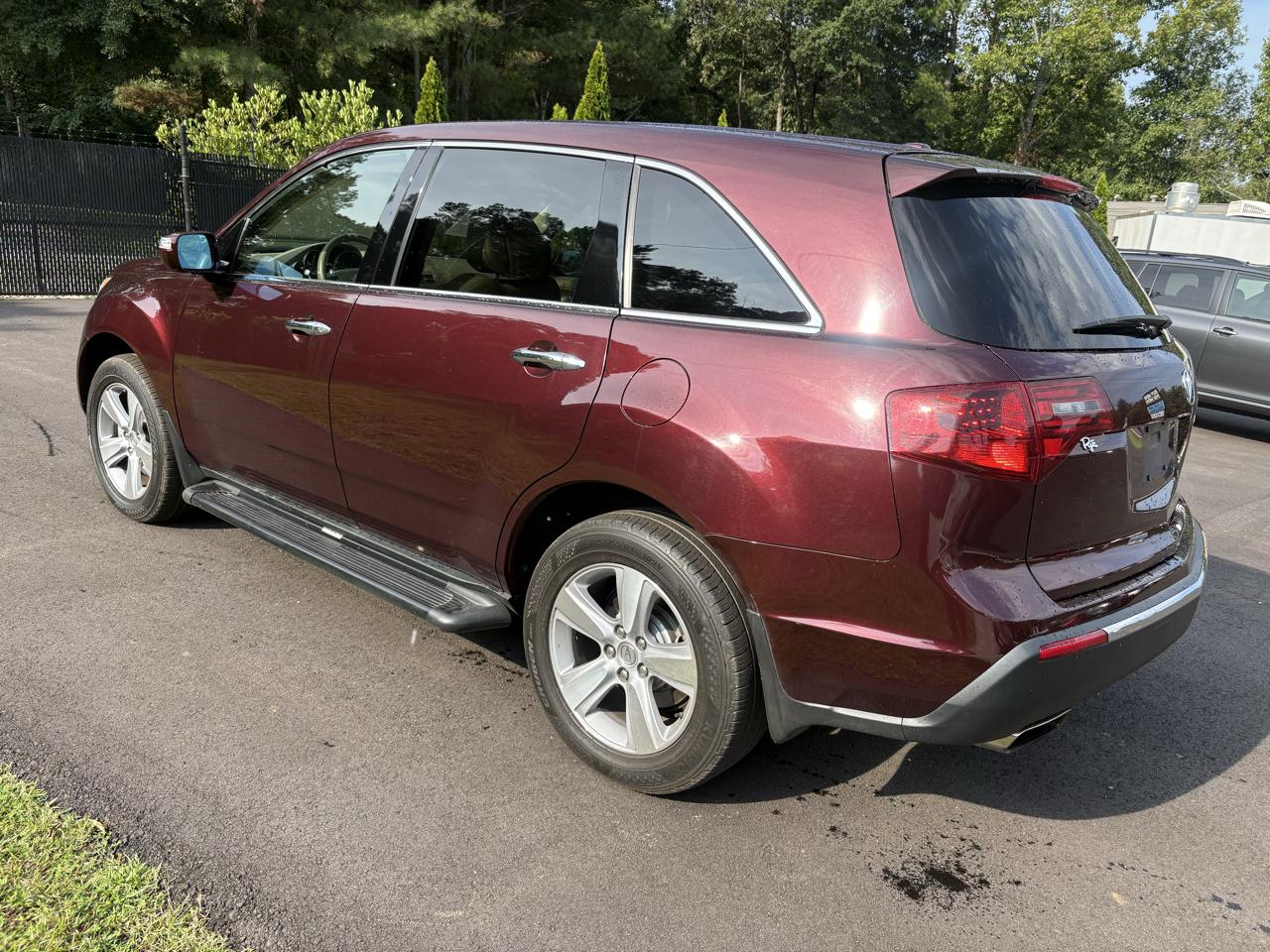 Acura MDX AWD 4dr 2013