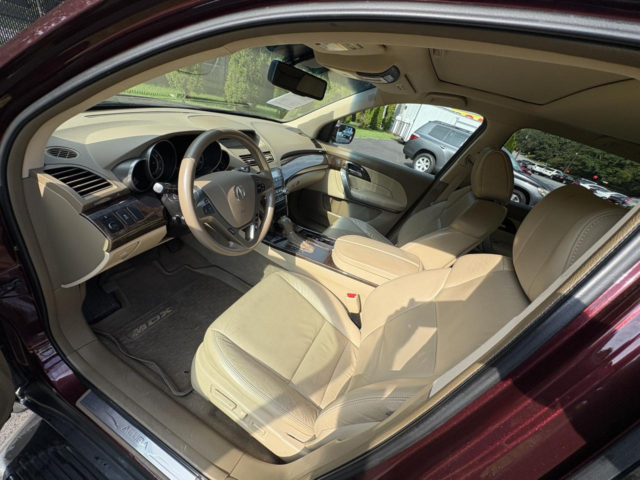 Acura MDX AWD 4dr 2013