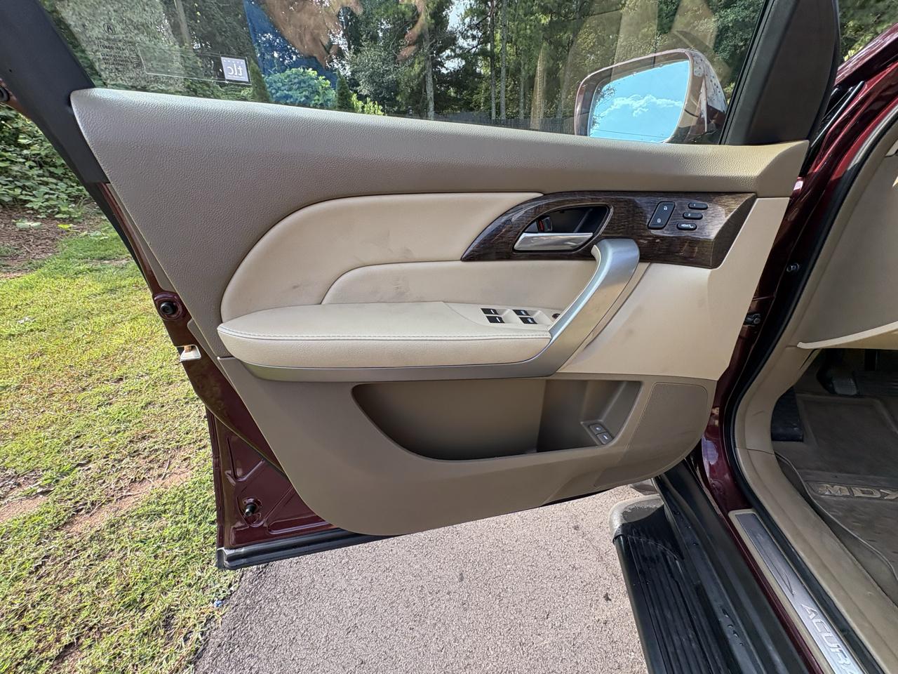 Acura MDX AWD 4dr 2013