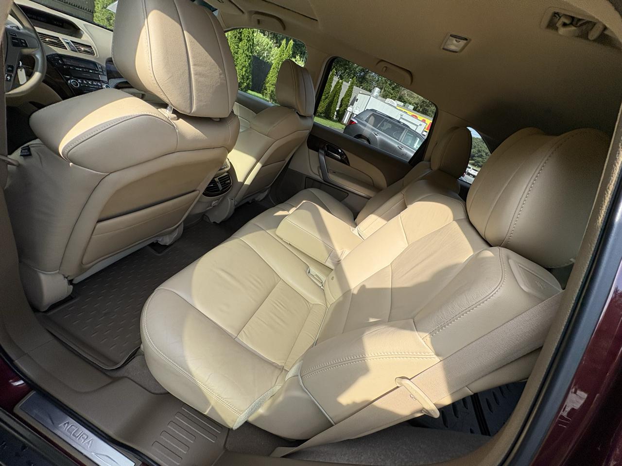Acura MDX AWD 4dr 2013