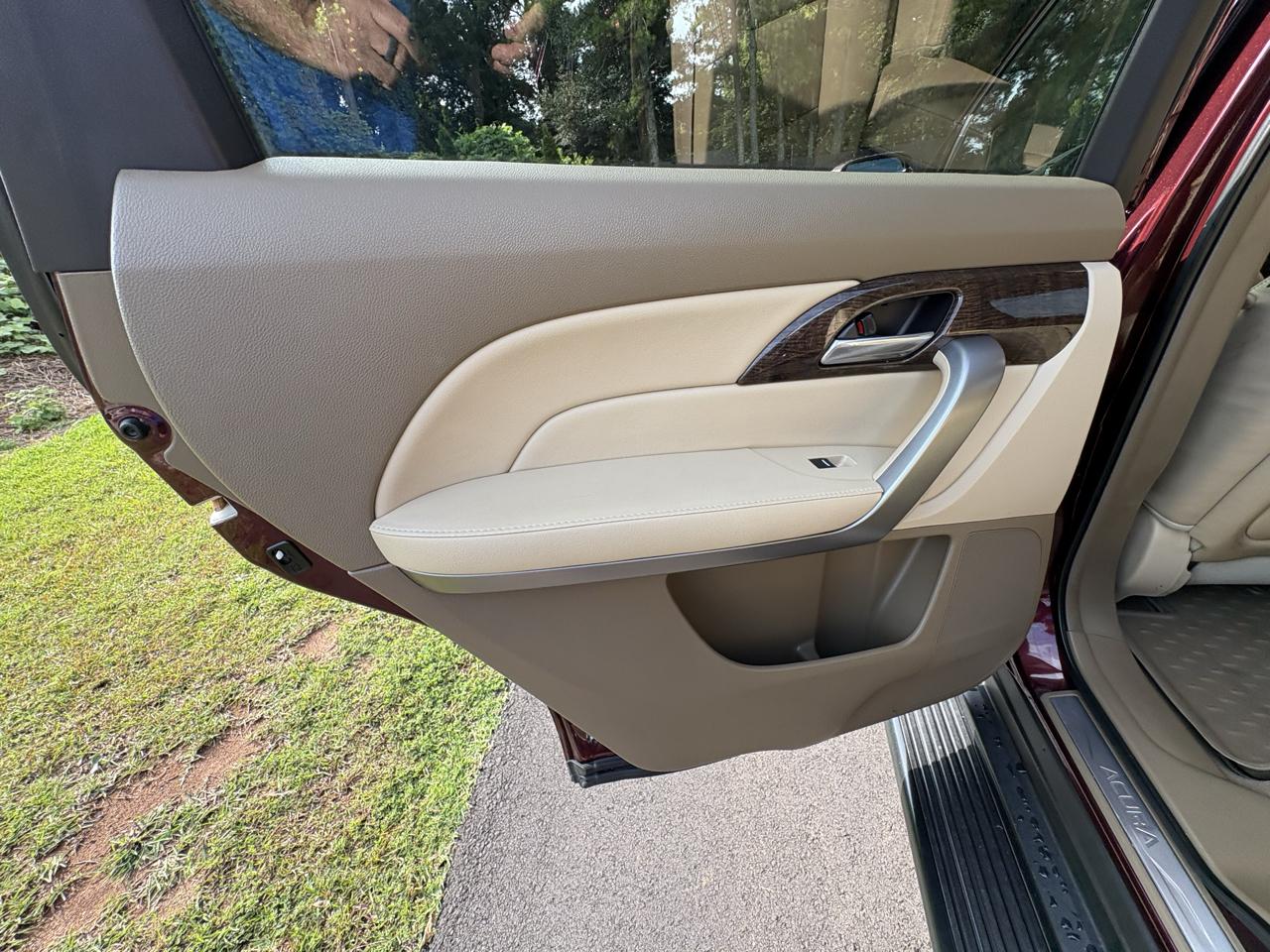 Acura MDX AWD 4dr 2013