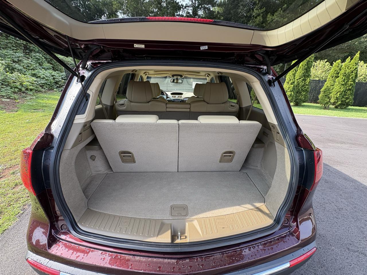 Acura MDX AWD 4dr 2013