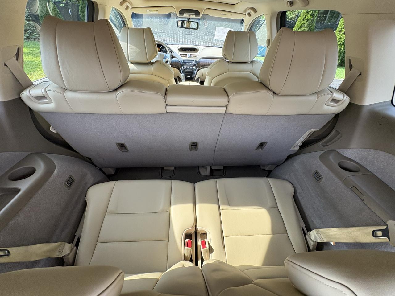Acura MDX AWD 4dr 2013