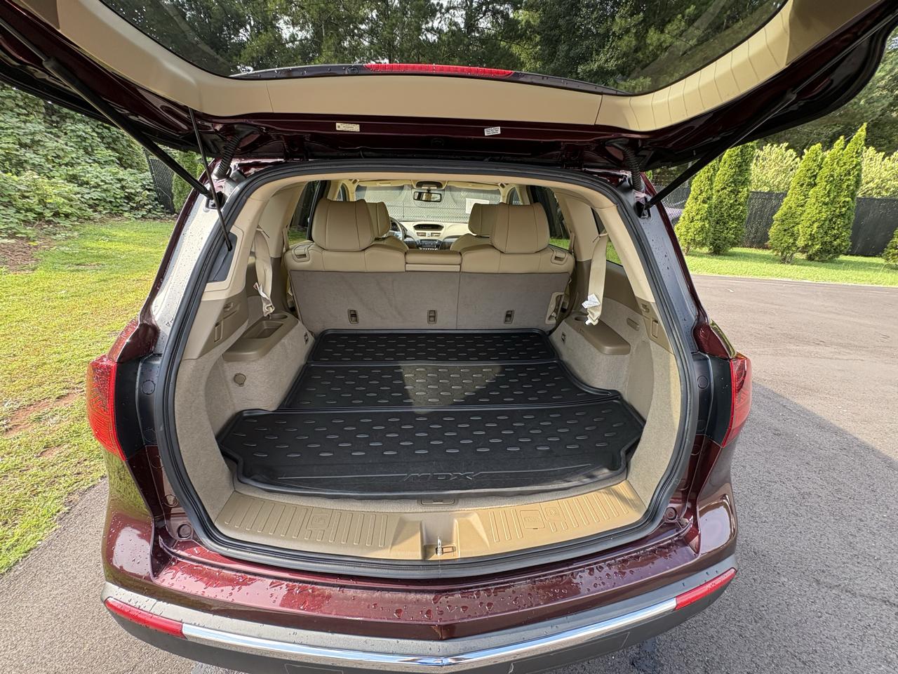 Acura MDX AWD 4dr 2013