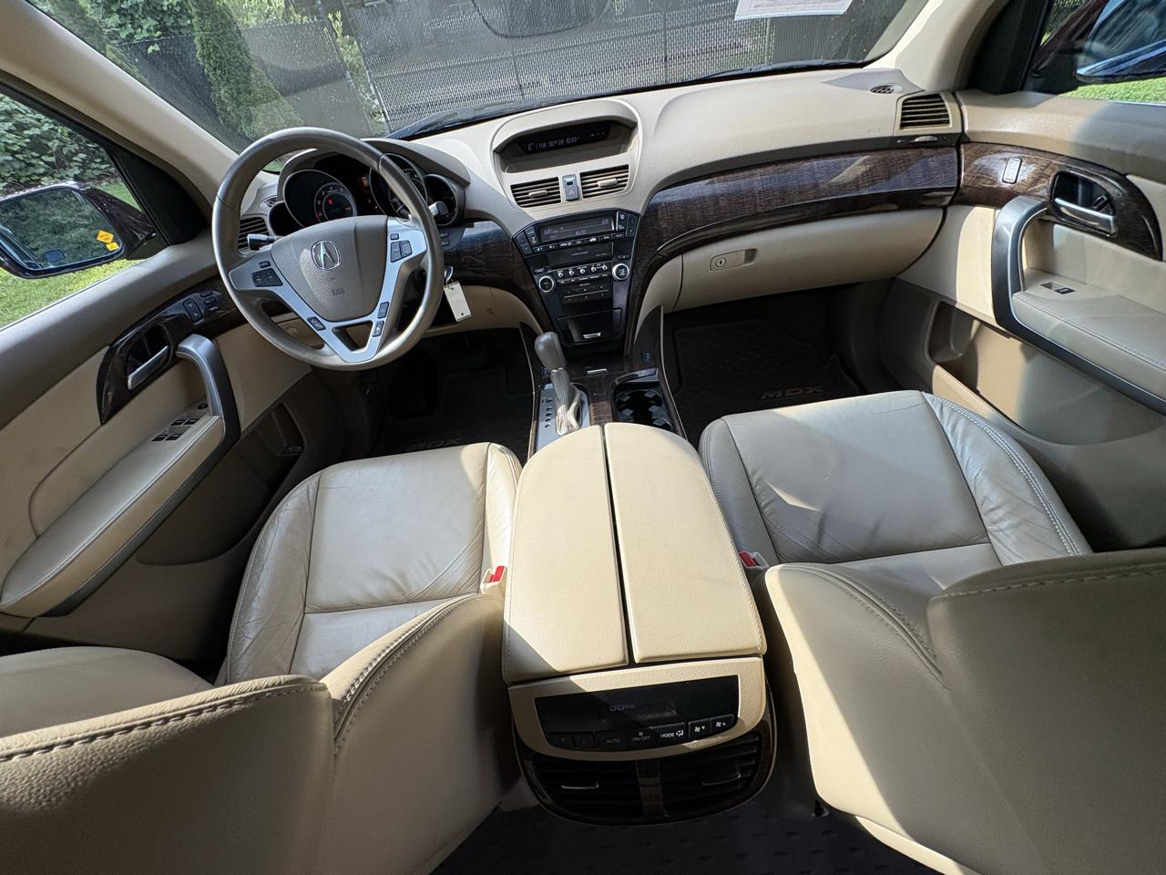 Acura MDX AWD 4dr 2013