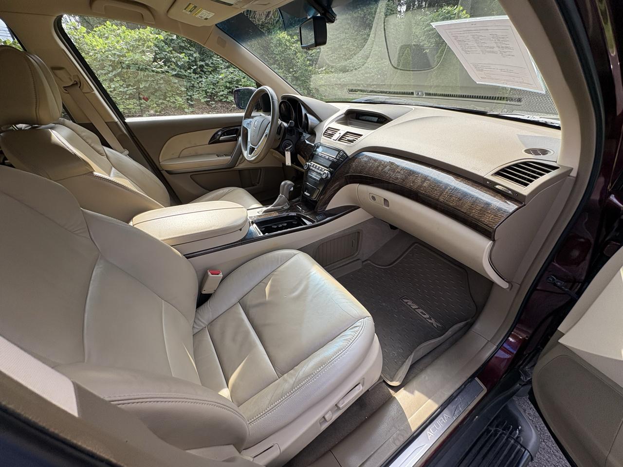 Acura MDX AWD 4dr 2013
