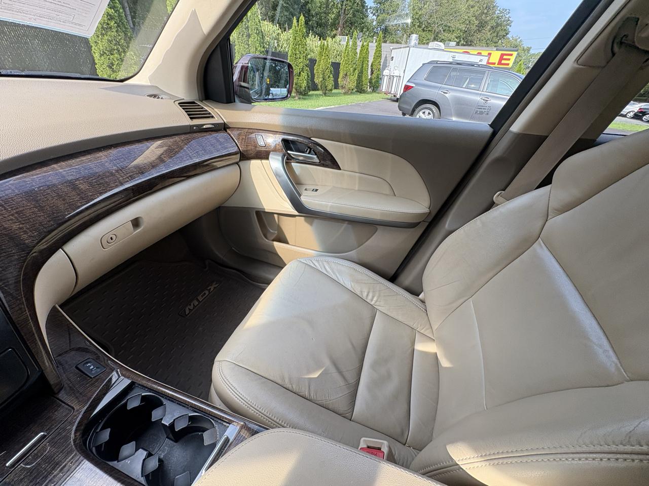 Acura MDX AWD 4dr 2013
