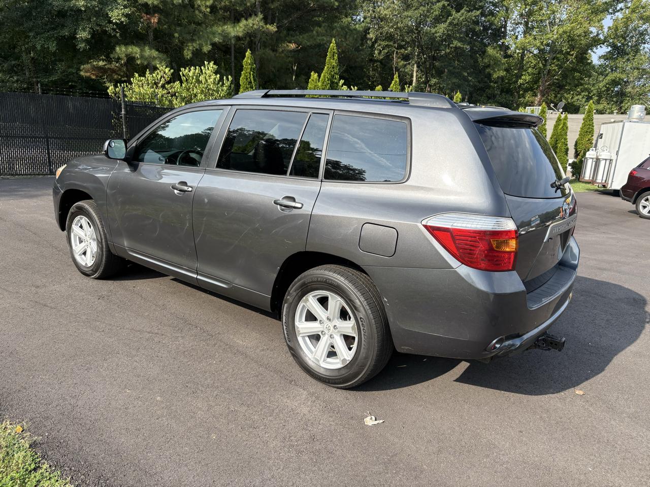 Toyota Highlander 4WD 4dr V6 SE (Natl) 2010