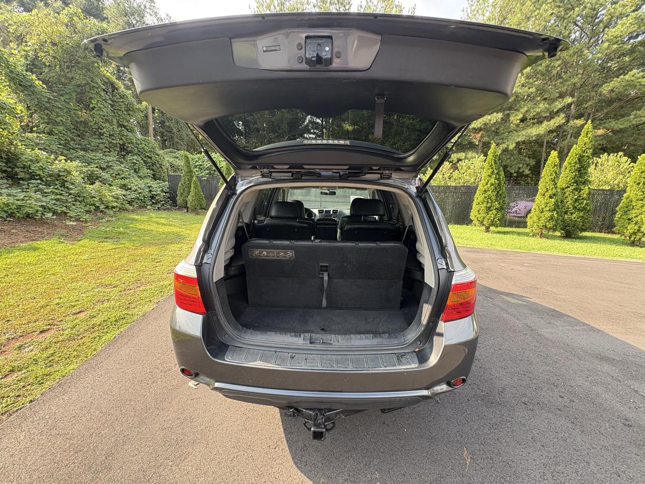 Toyota Highlander 4WD 4dr V6 SE (Natl) 2010