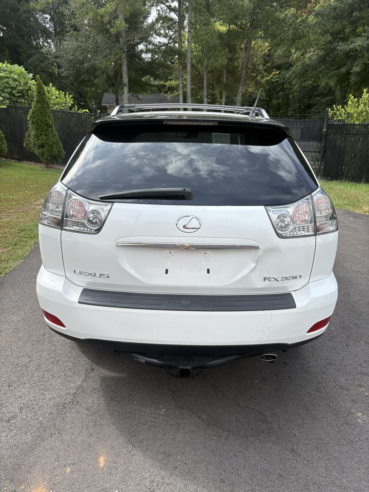 Lexus RX 330 4dr SUV AWD 2006