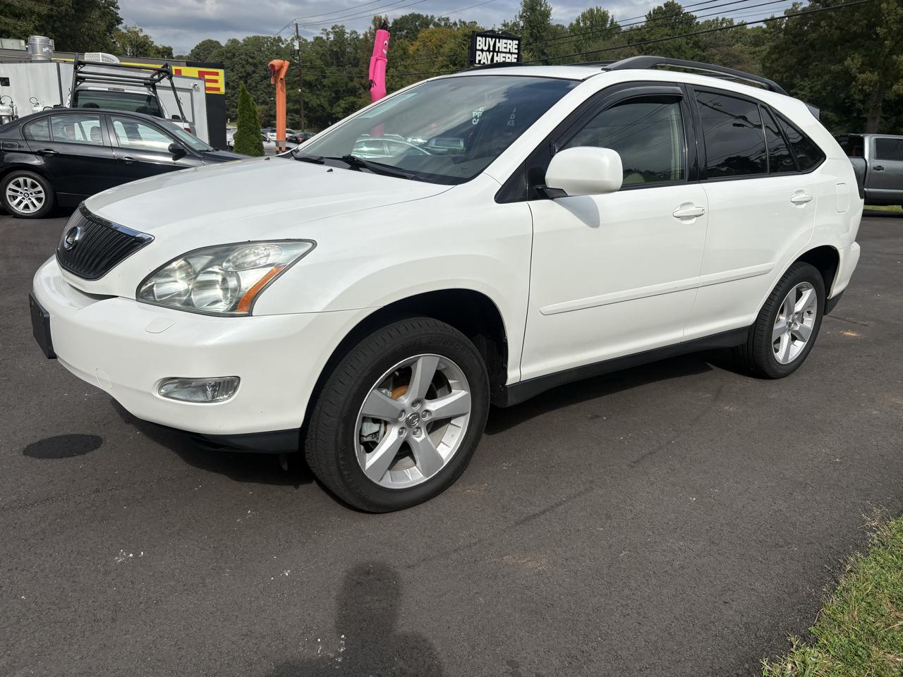 Lexus RX 330 4dr SUV AWD 2006
