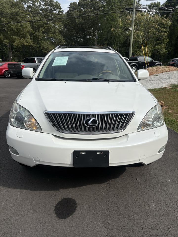Lexus RX 330 4dr SUV AWD 2006