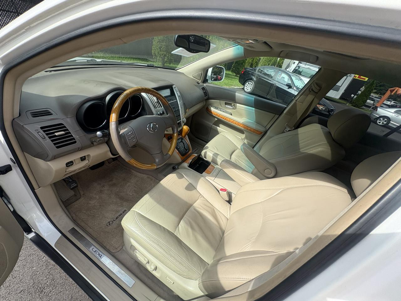 Lexus RX 330 4dr SUV AWD 2006