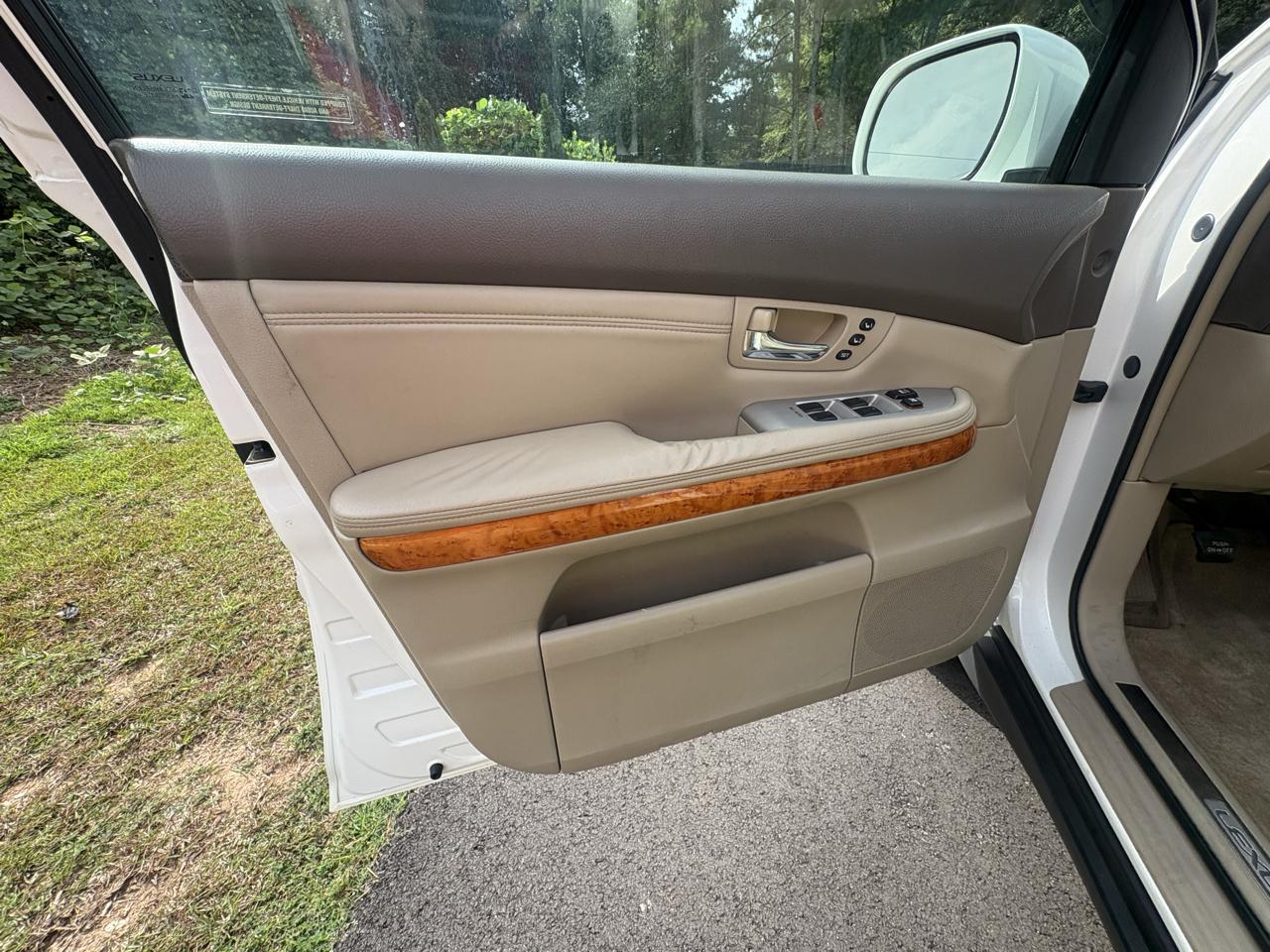 Lexus RX 330 4dr SUV AWD 2006