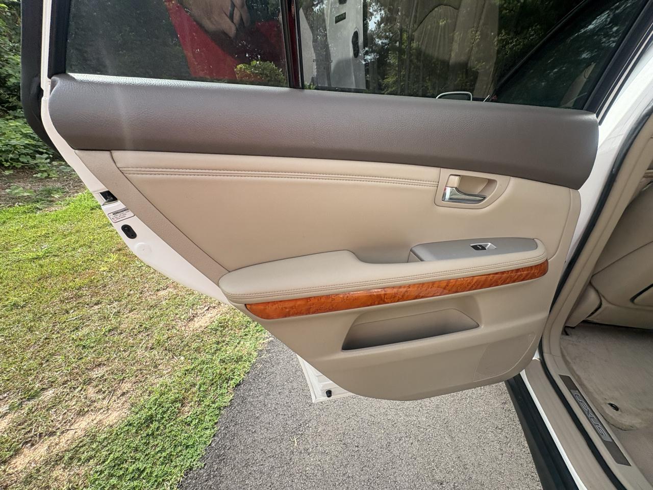Lexus RX 330 4dr SUV AWD 2006