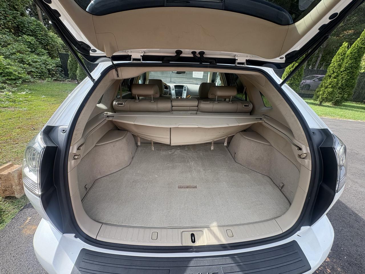 Lexus RX 330 4dr SUV AWD 2006