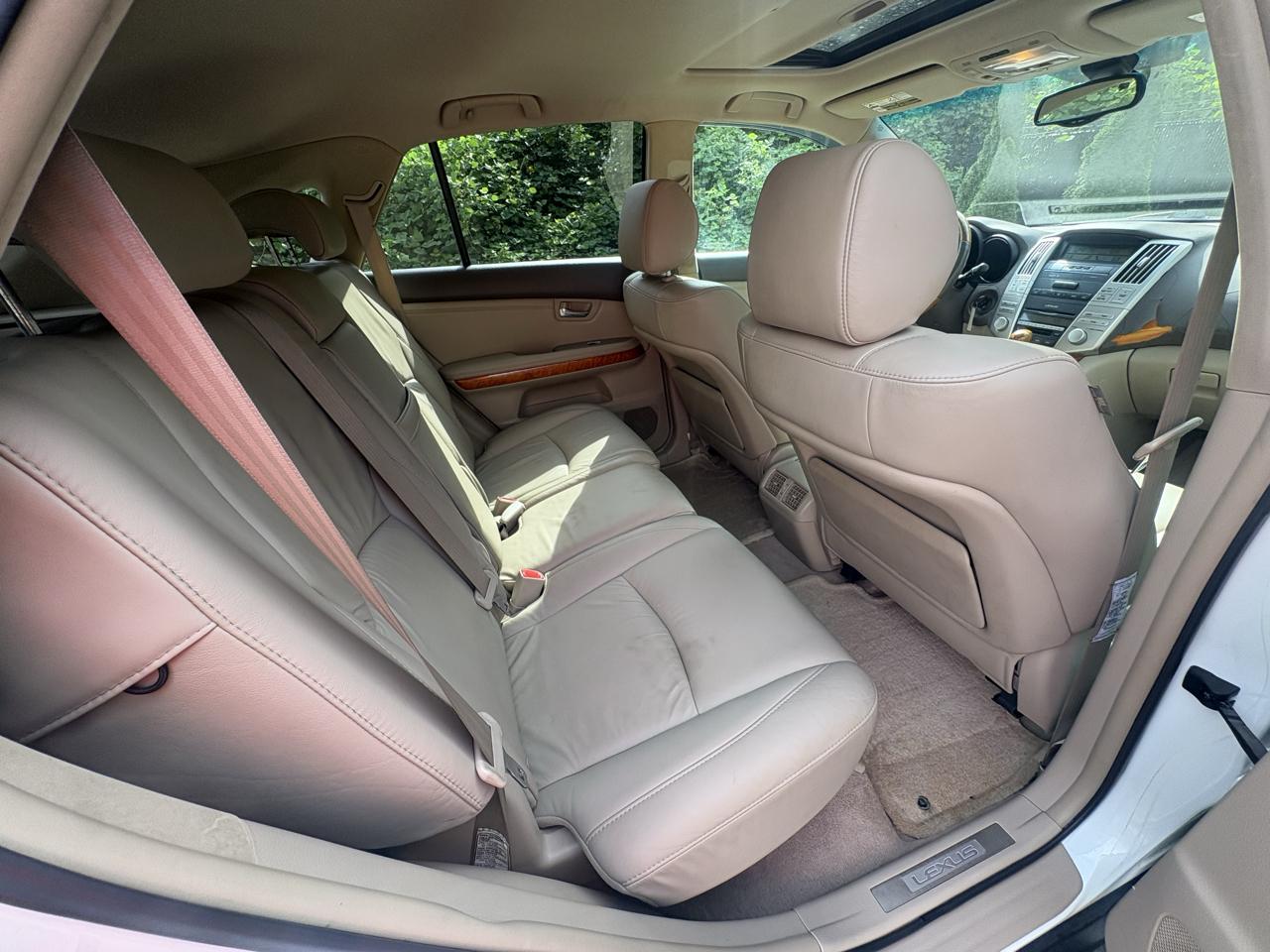 Lexus RX 330 4dr SUV AWD 2006
