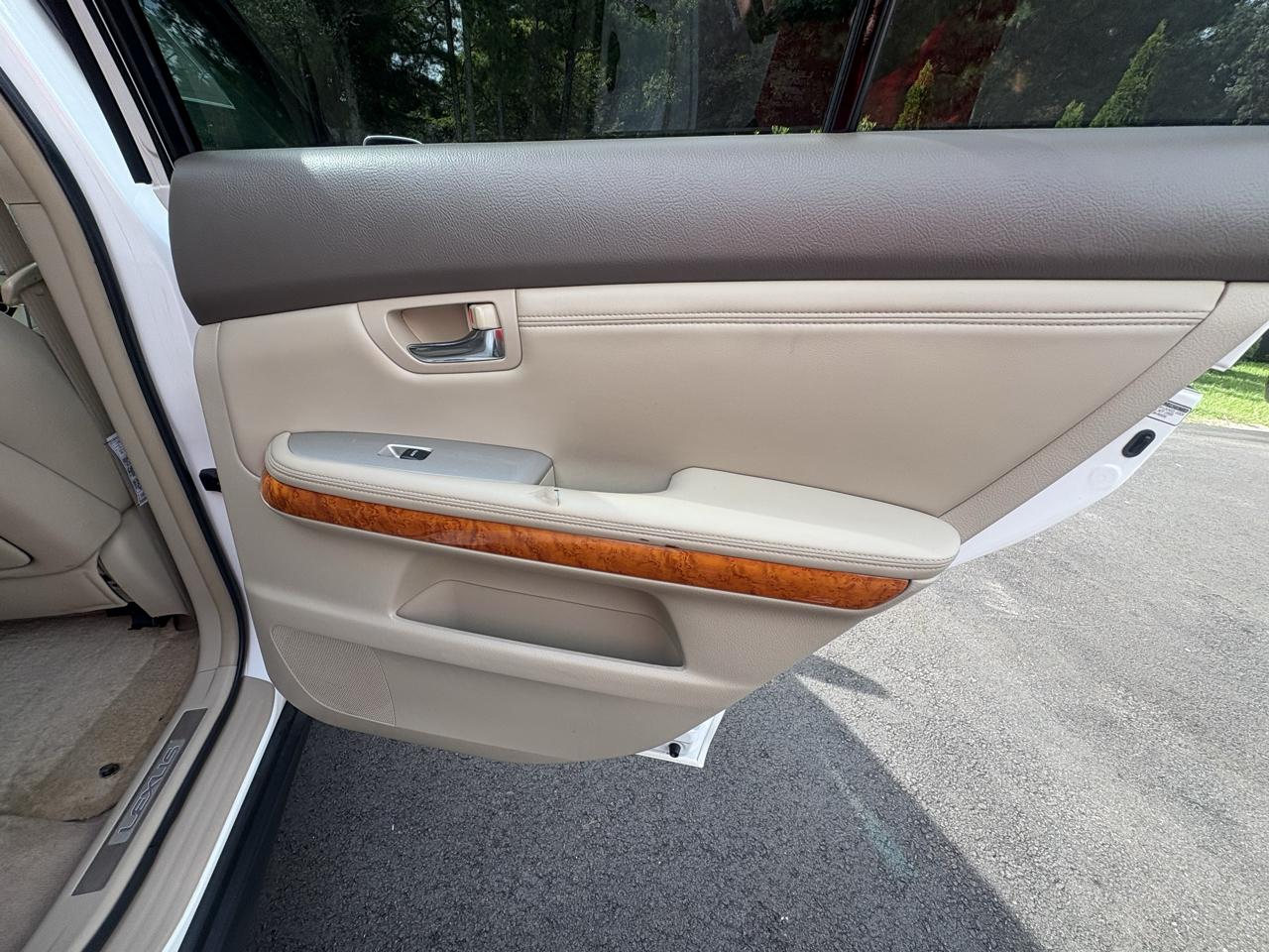 Lexus RX 330 4dr SUV AWD 2006