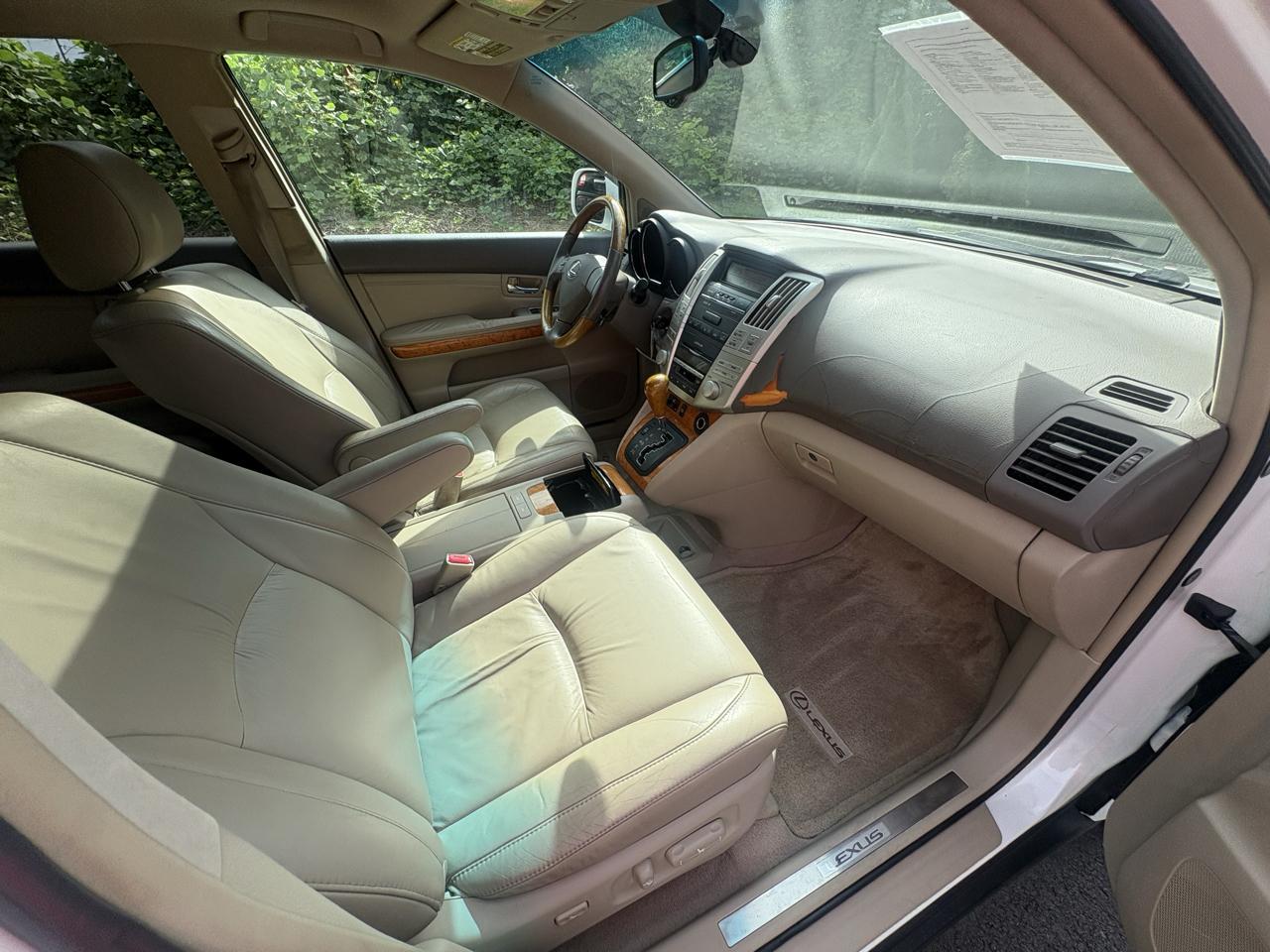 Lexus RX 330 4dr SUV AWD 2006