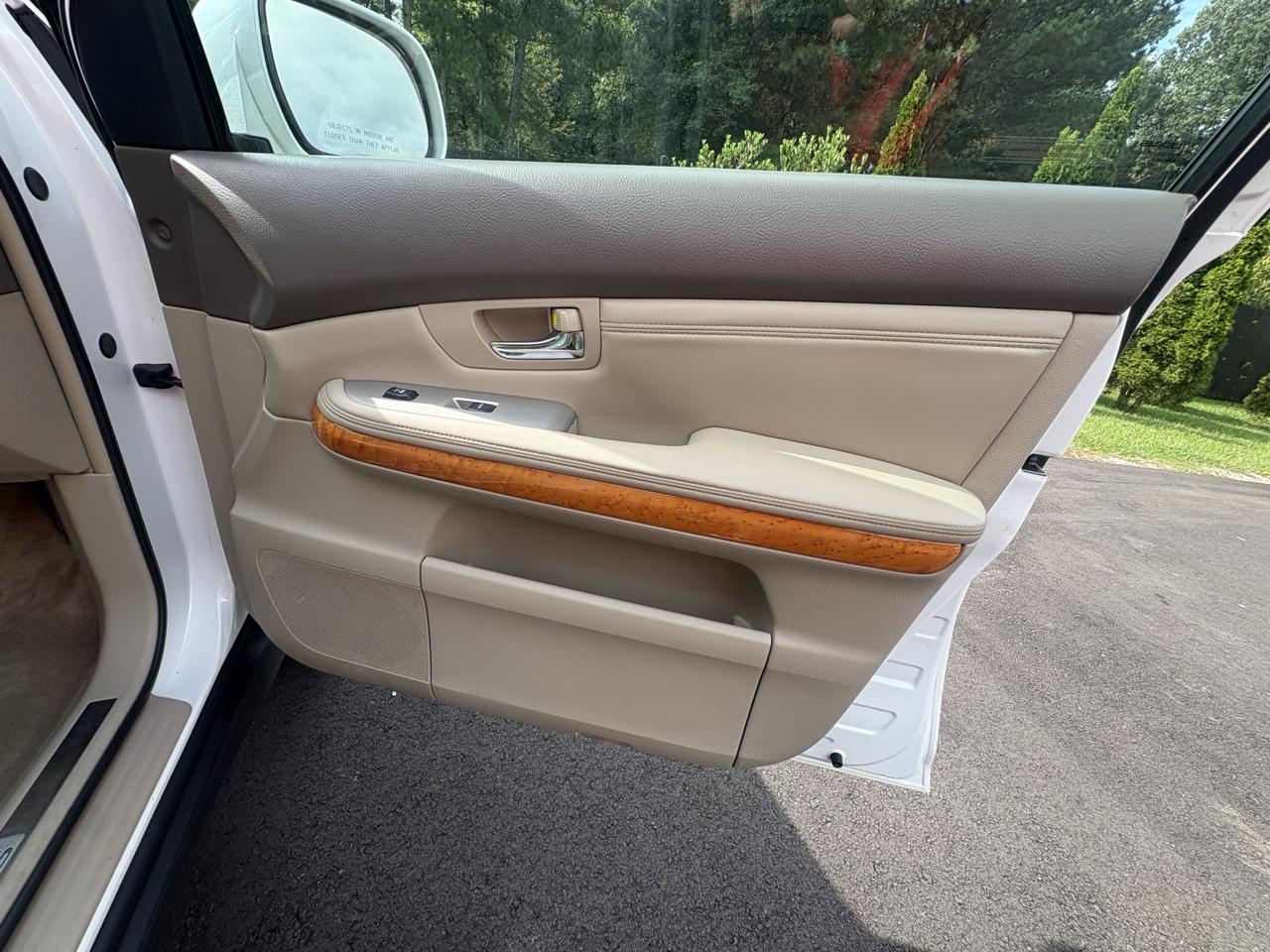 Lexus RX 330 4dr SUV AWD 2006