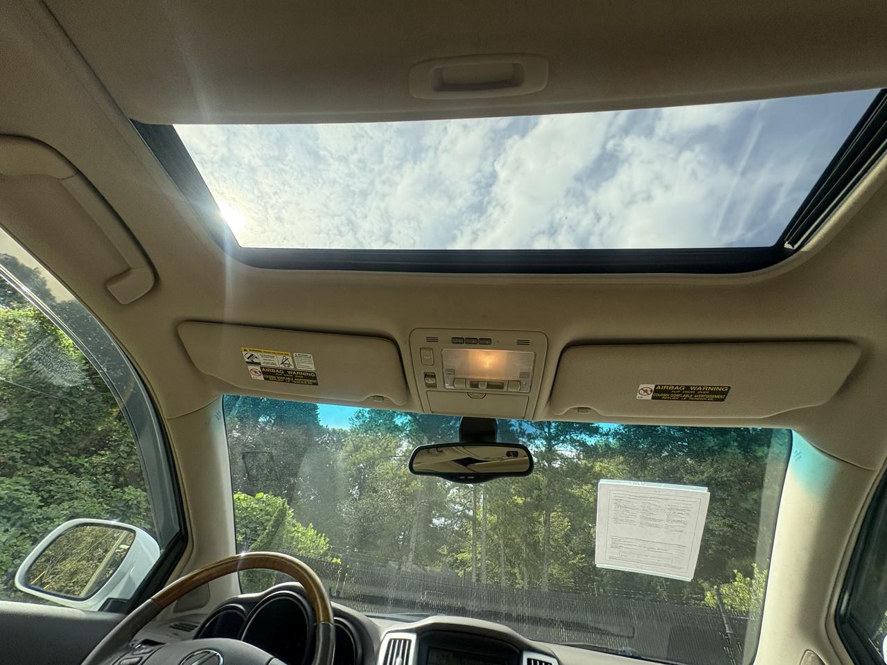 Lexus RX 330 4dr SUV AWD 2006
