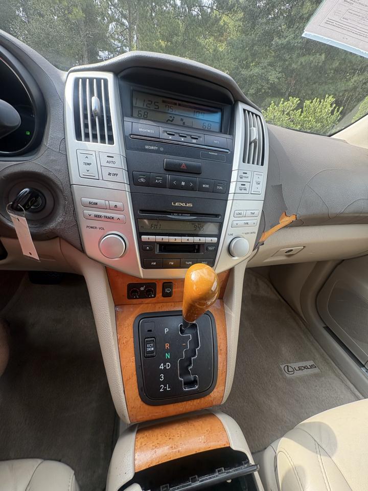 Lexus RX 330 4dr SUV AWD 2006
