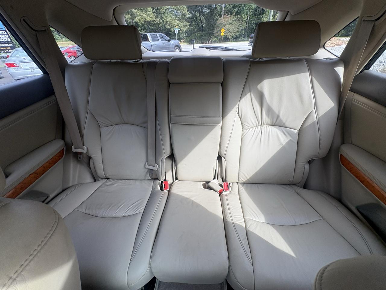 Lexus RX 330 4dr SUV AWD 2006