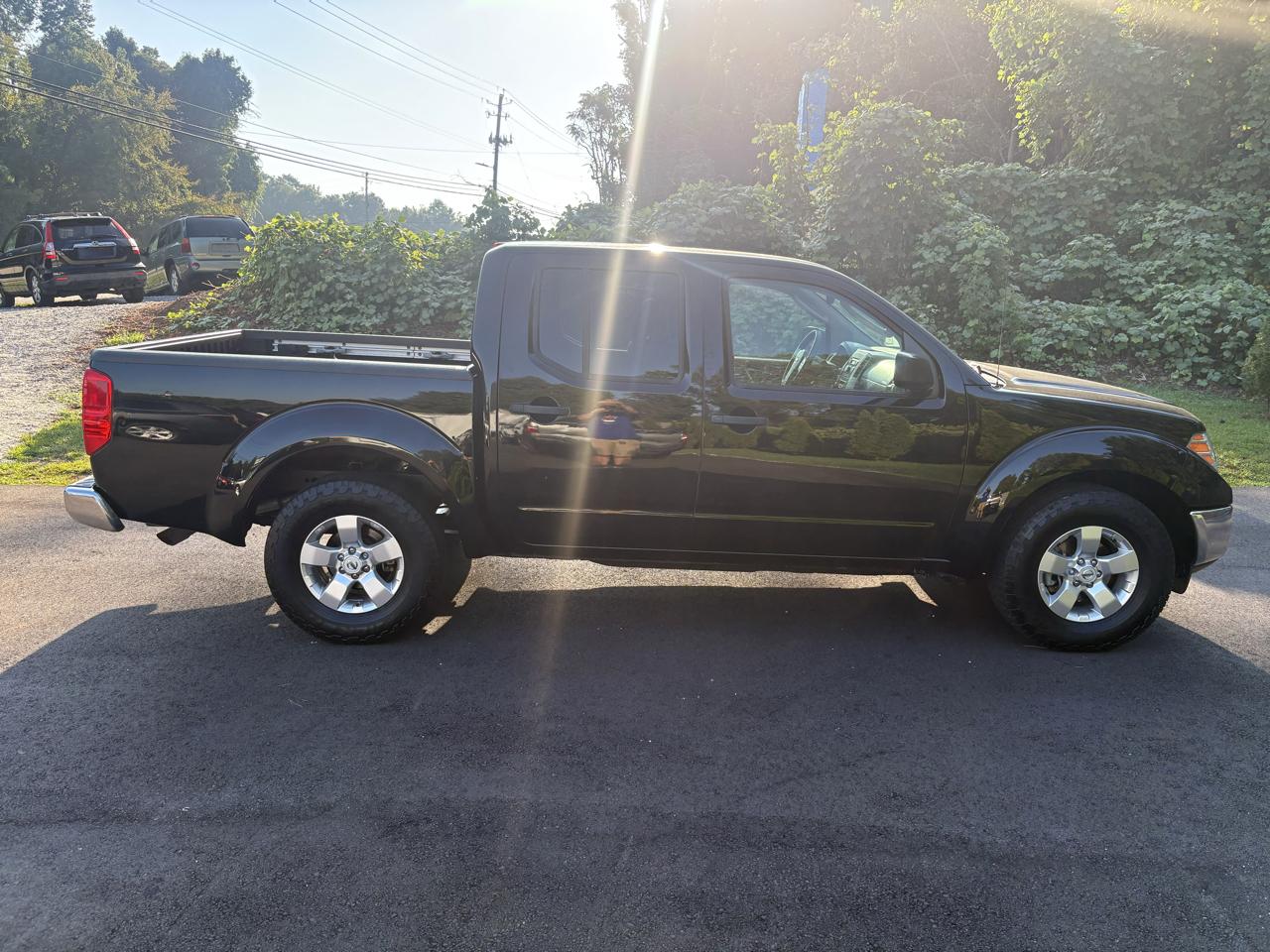 Nissan Frontier 2WD Crew Cab SWB Auto SE 2010
