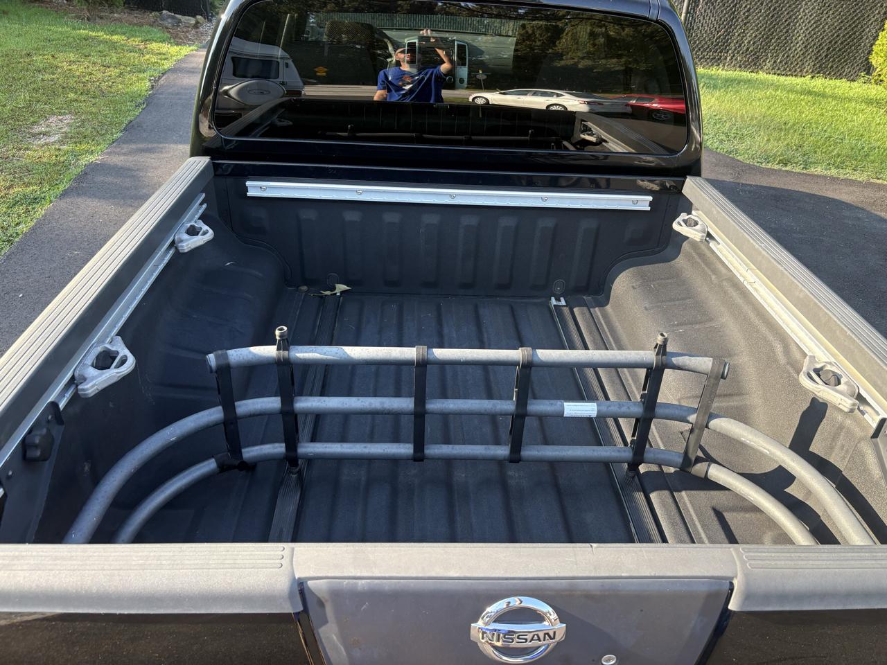 Nissan Frontier 2WD Crew Cab SWB Auto SE 2010