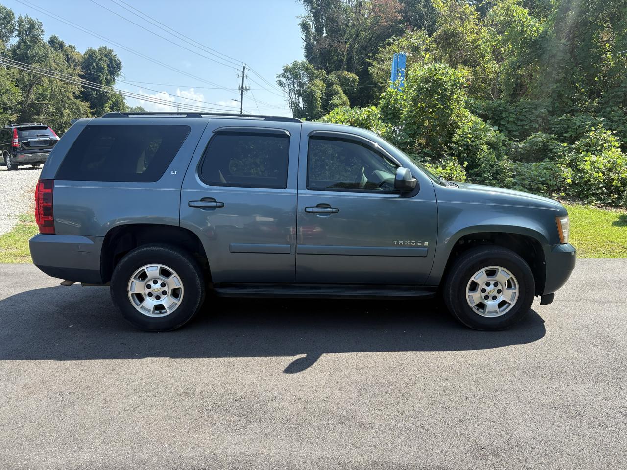 Chevrolet Tahoe 4WD 4dr 1500 LT w/1LT 2008