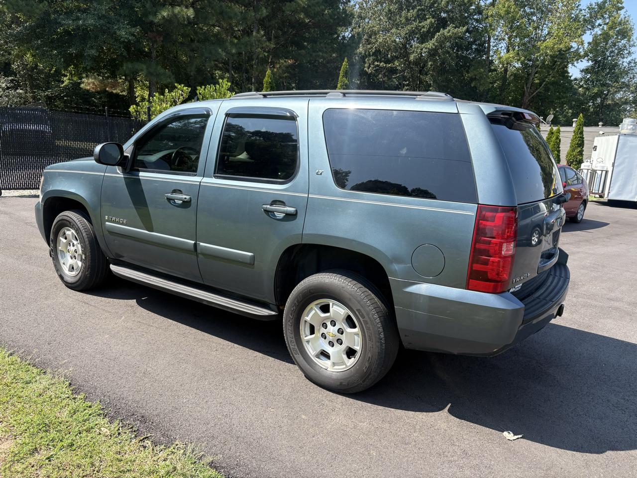 Chevrolet Tahoe 4WD 4dr 1500 LT w/1LT 2008
