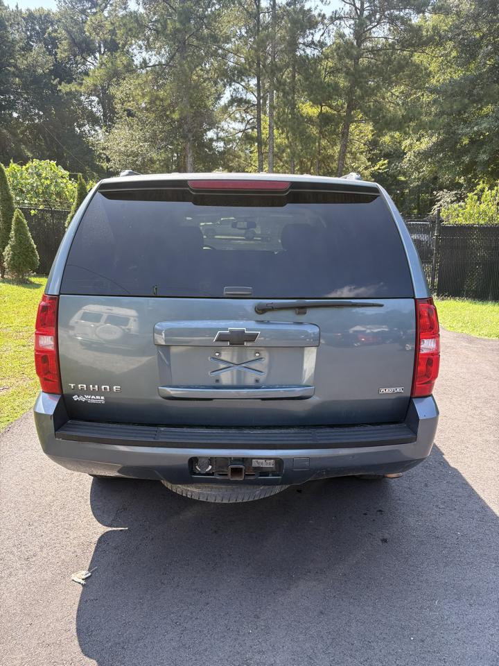 Chevrolet Tahoe 4WD 4dr 1500 LT w/1LT 2008