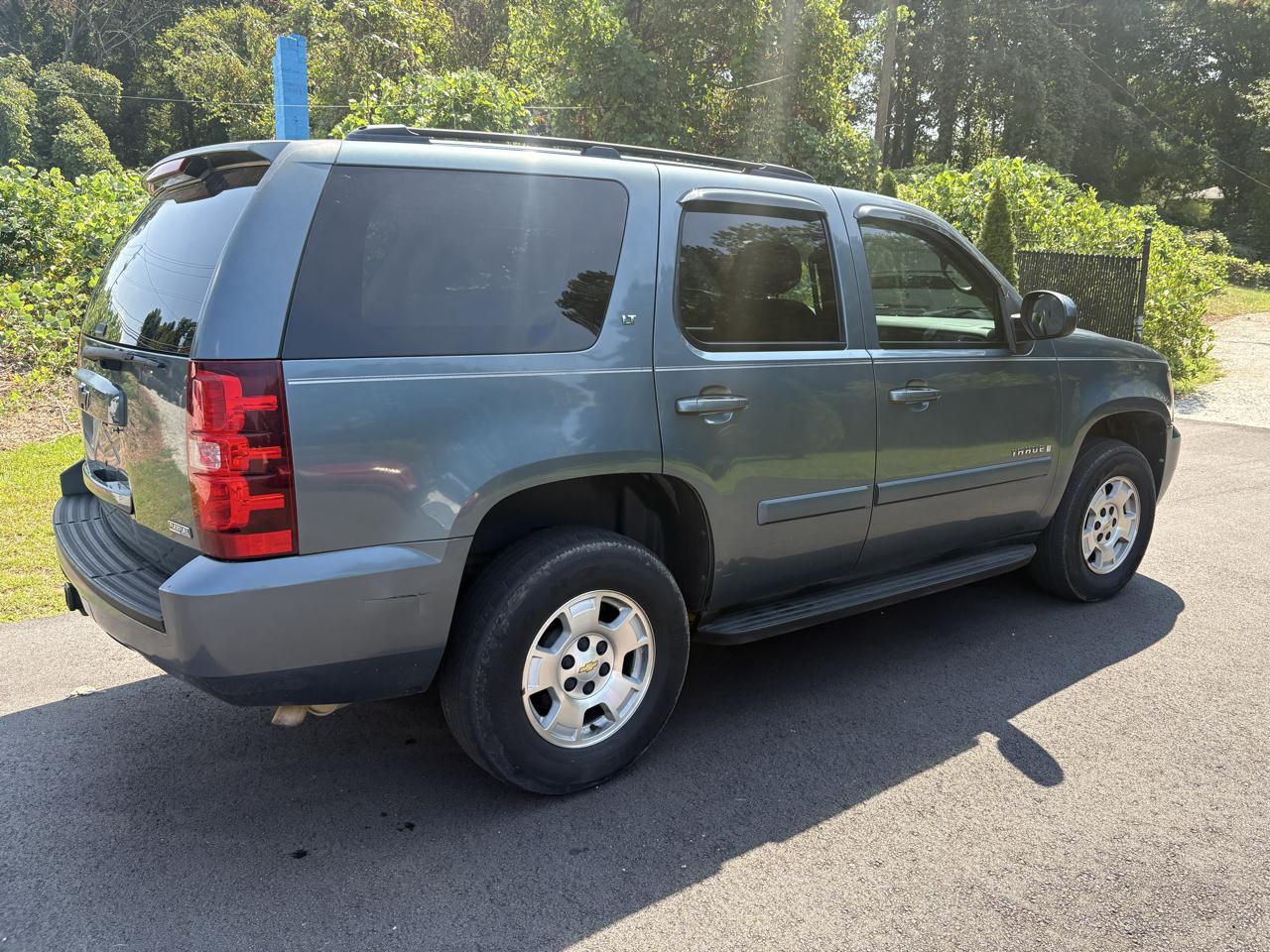 Chevrolet Tahoe 4WD 4dr 1500 LT w/1LT 2008