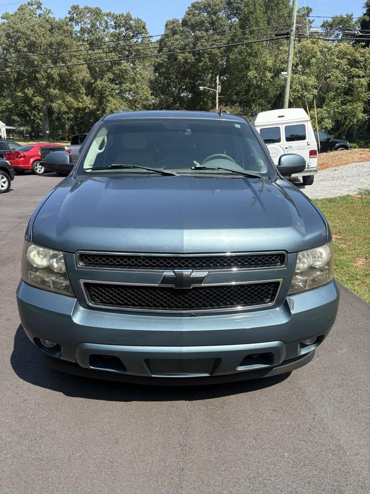 Chevrolet Tahoe 4WD 4dr 1500 LT w/1LT 2008