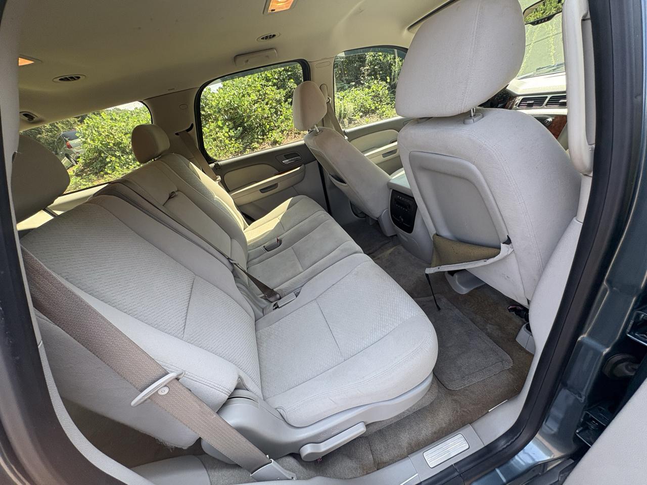 Chevrolet Tahoe 4WD 4dr 1500 LT w/1LT 2008