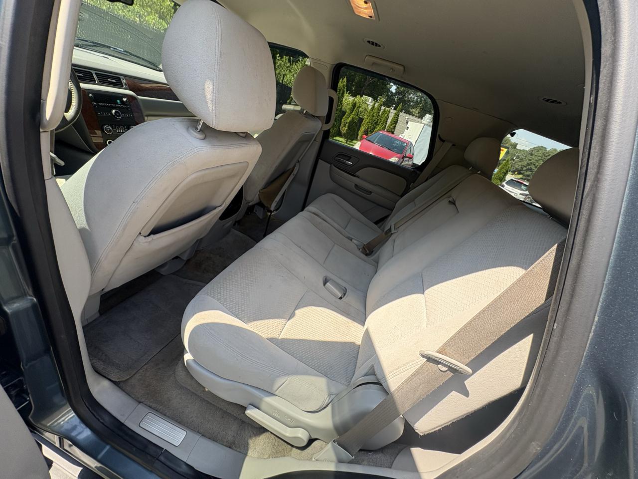 Chevrolet Tahoe 4WD 4dr 1500 LT w/1LT 2008