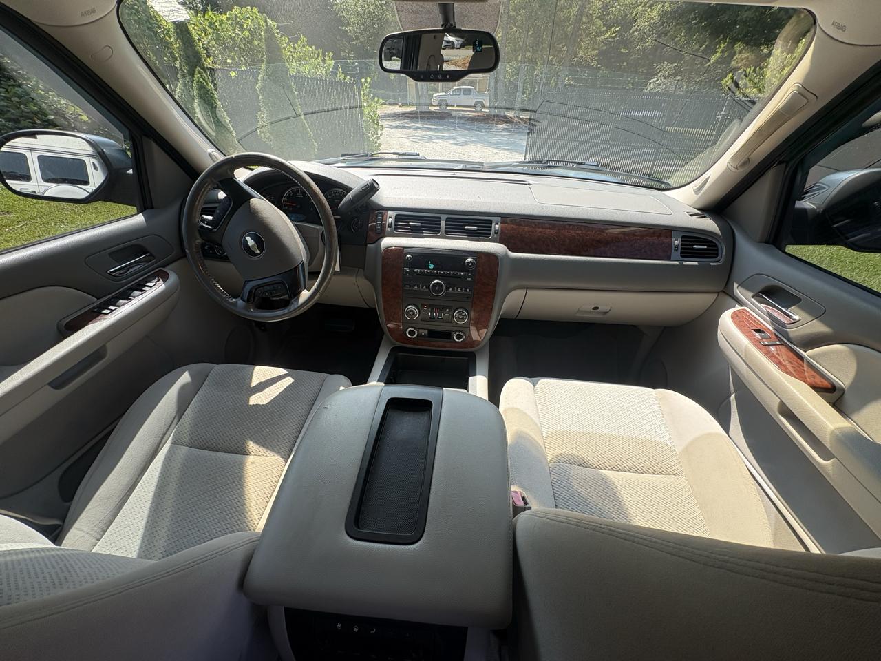 Chevrolet Tahoe 4WD 4dr 1500 LT w/1LT 2008