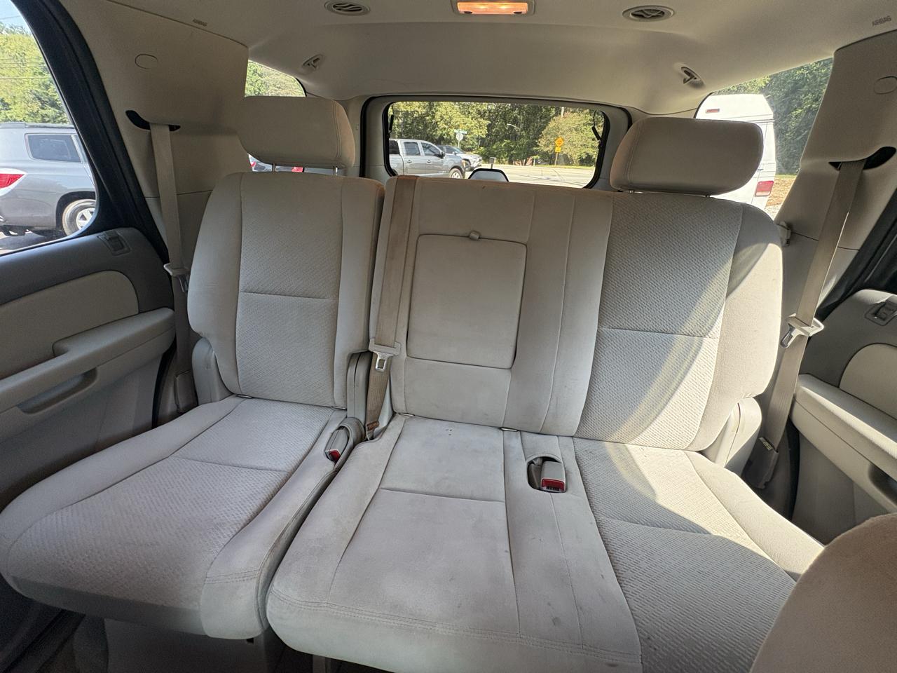 Chevrolet Tahoe 4WD 4dr 1500 LT w/1LT 2008