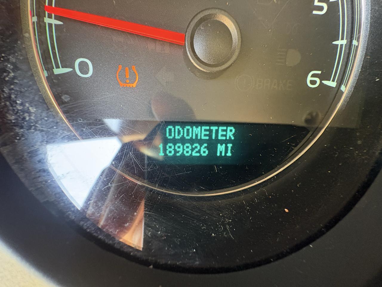Chevrolet Tahoe 4WD 4dr 1500 LT w/1LT 2008