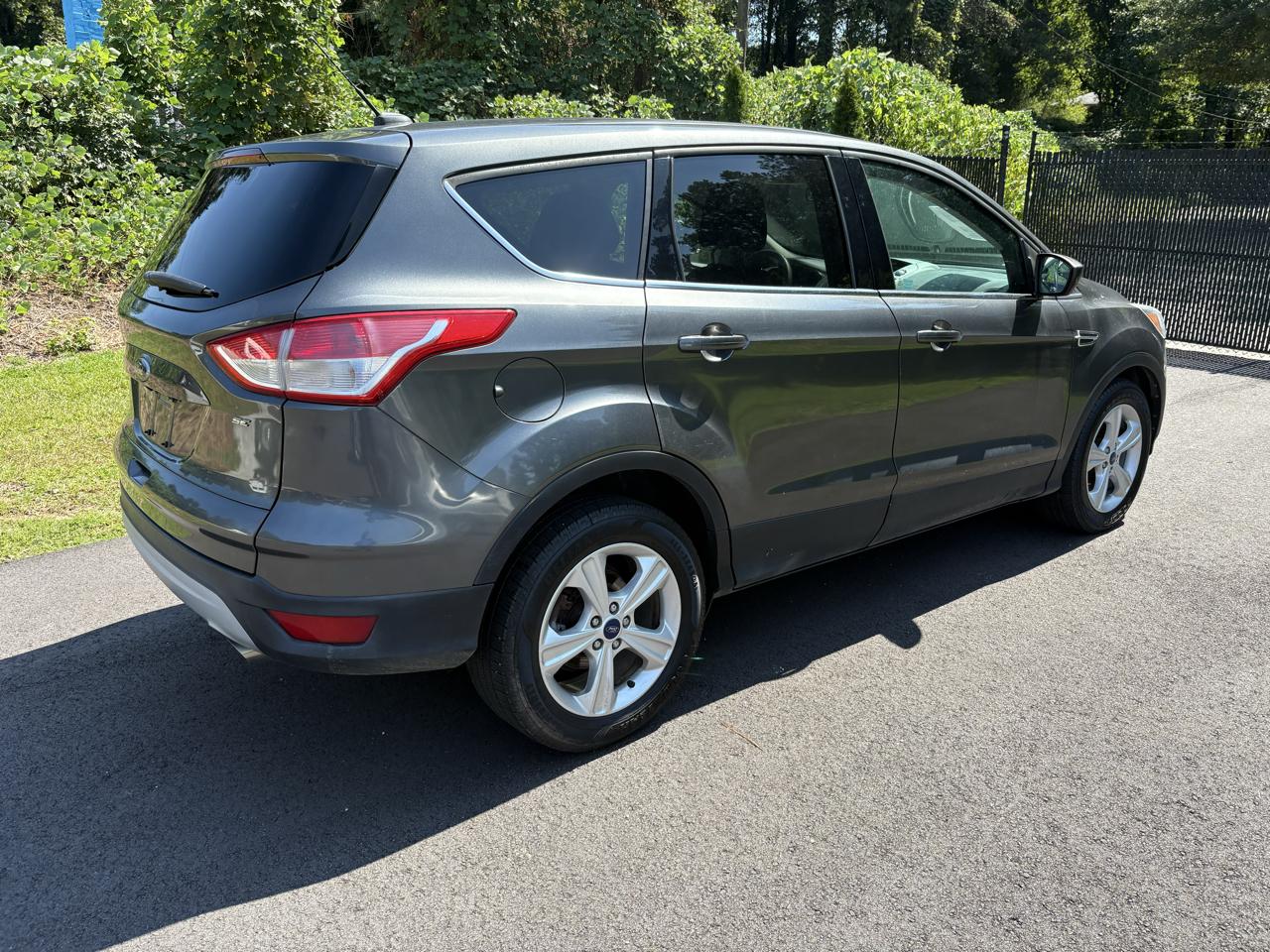 Ford Escape FWD 4dr SE 2015