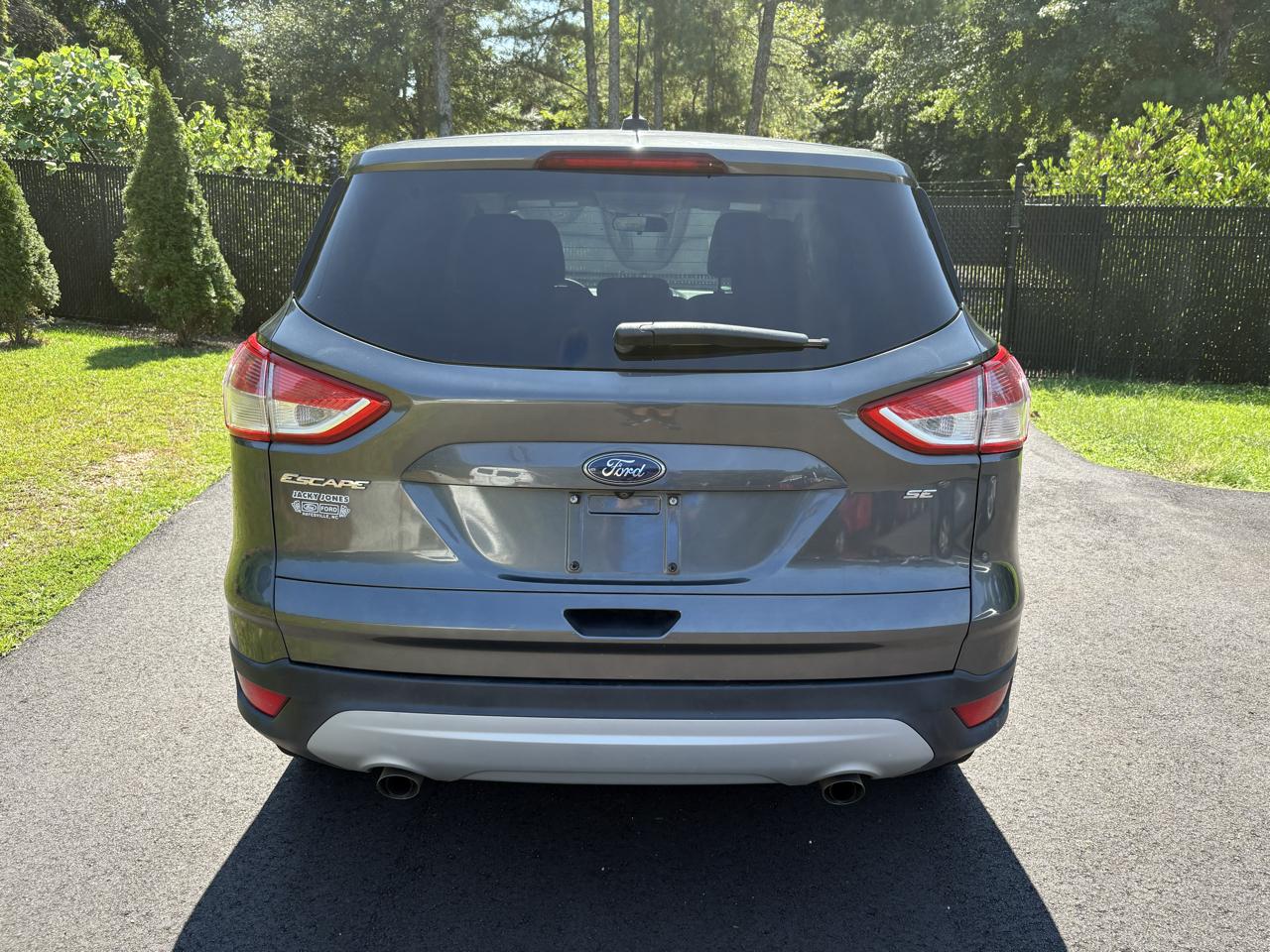Ford Escape FWD 4dr SE 2015