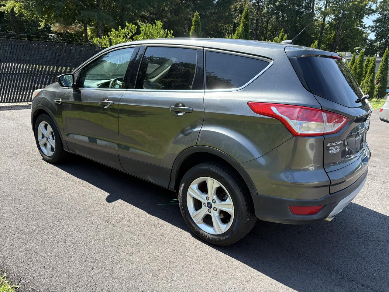 Ford Escape FWD 4dr SE 2015