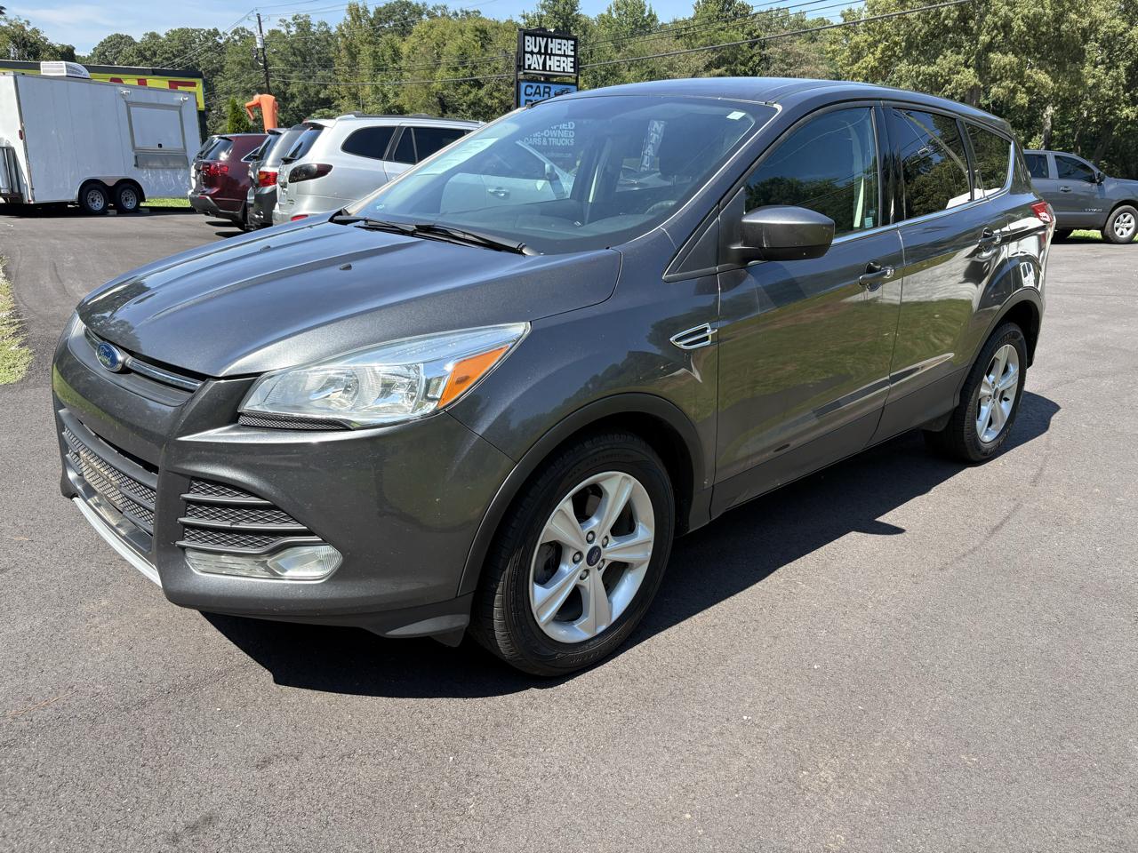 Ford Escape FWD 4dr SE 2015