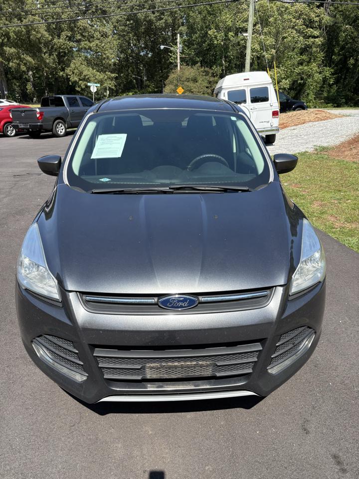 Ford Escape FWD 4dr SE 2015