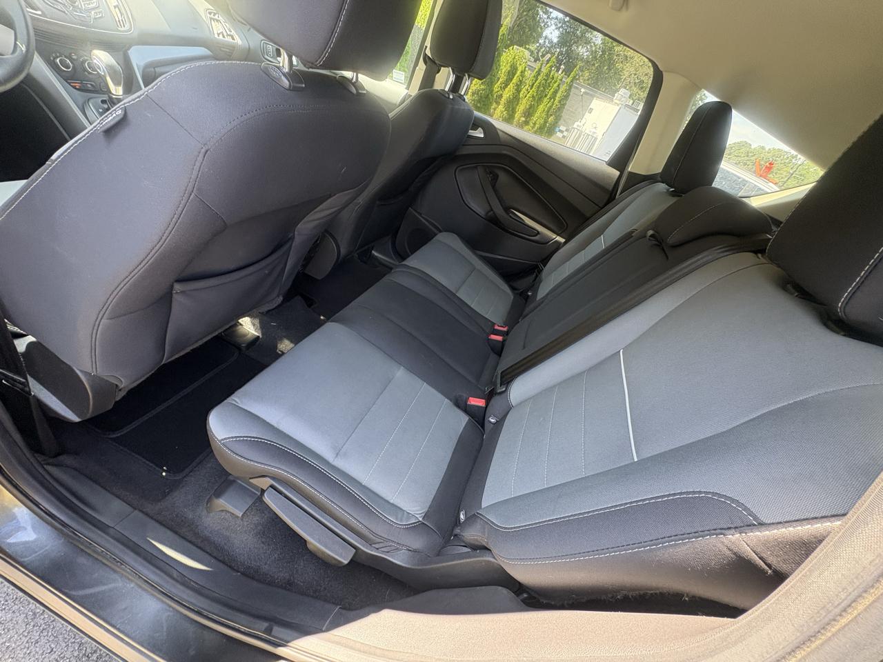 Ford Escape FWD 4dr SE 2015
