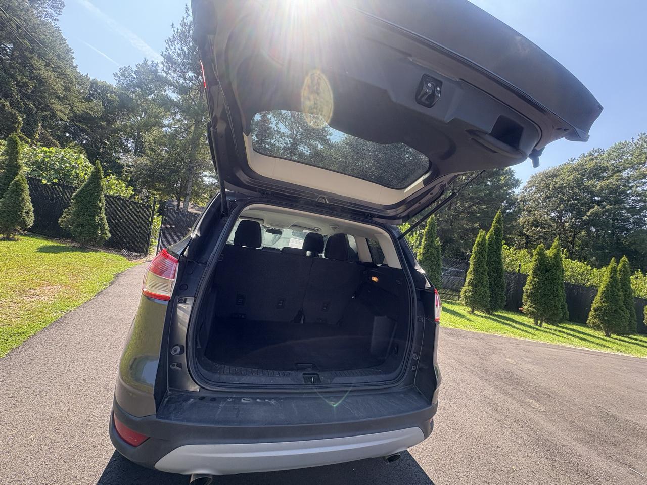 Ford Escape FWD 4dr SE 2015
