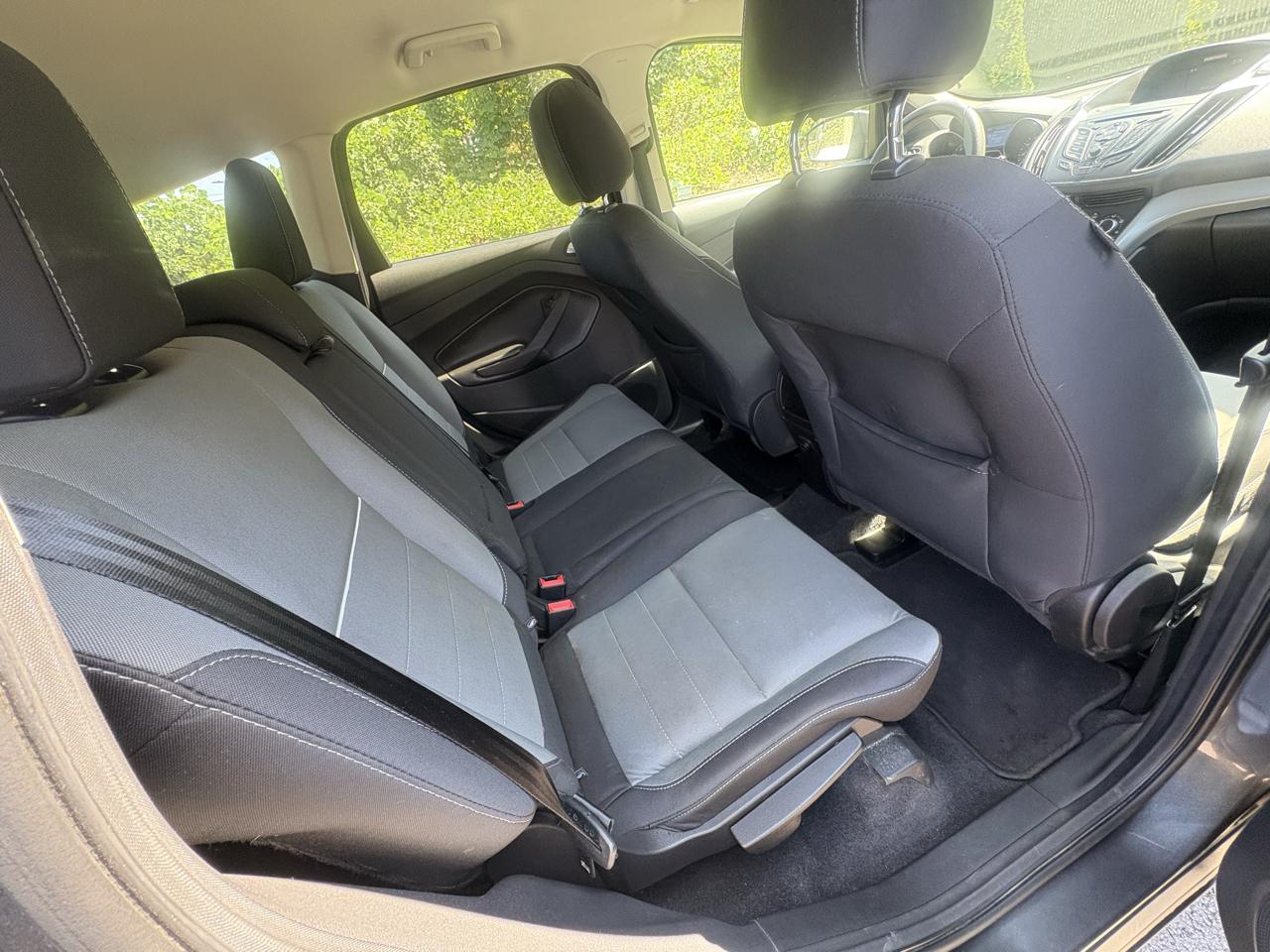 Ford Escape FWD 4dr SE 2015