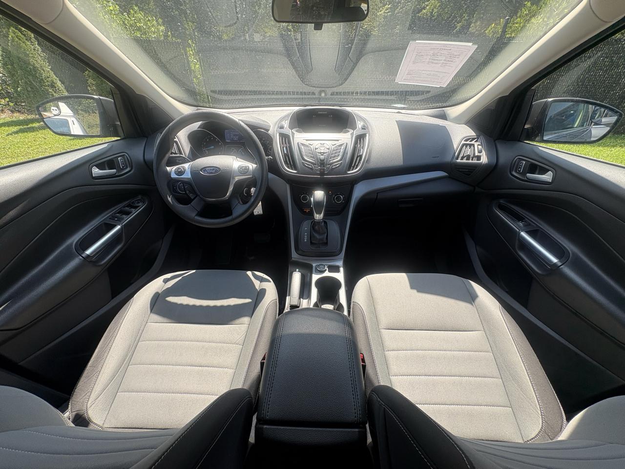 Ford Escape FWD 4dr SE 2015